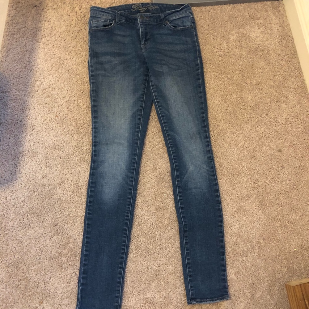 Women’s Jeans Size 3/4 R